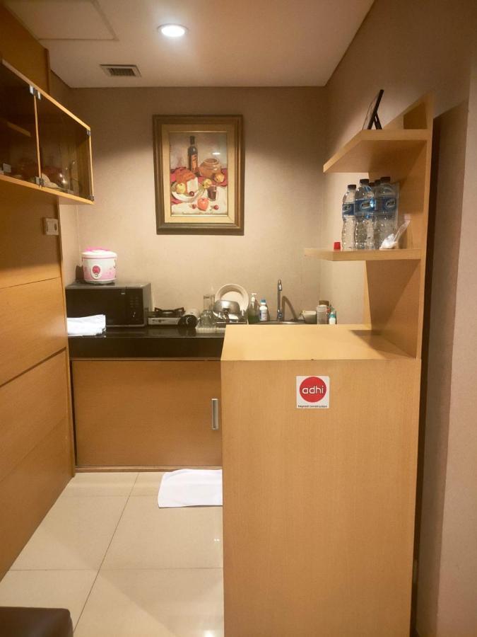 Two Bedroom Apartment At El Royale Hotel Bandung Exteriör bild